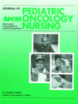Go to journal home page - Journal of Pediatric Oncology Nursing